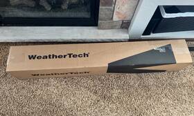 401407sk Weathertech Cargo Liner Trunk Mat -