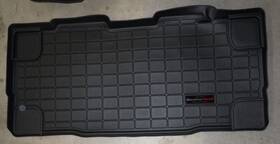 401476 Weathertech 2021 Ford Bronco 2 Door Cargo/trunk Liner Behind 2nd Row Seating