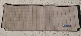 40263 Weathertech Cargo Liner Trunk Mat For Chrysler Aspen/durango Behind Rear Seat 40263 Weathertech Cargo Liner Trunk Mat For Chrysler Aspen/durango Behind Rear Seat