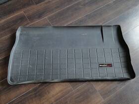 40265 Weathertech Used Cargo Trunk Liner For Town And Country Van Grand Caravan 40265 Weathertech Used Cargo Trunk Liner For Town And Country Van Grand Caravan
