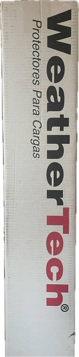 40270 Weathertech Cargo Liner For 300/charger/300 - Black