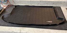 40455 Weathertech Cargo Liner 08-11 Impreza / 08-14 Wrx Hatch Sti