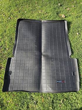 40493 Weathertech Cargo Trunk Liner For 2011-2025 Dodge Durango
