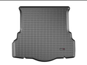 40583 Weathertech Cargo Trunk Liner For 2013-2020 Ford Fusion - Black