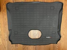 40745 Weathertech Weather Tech Cargo Liner