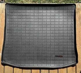 40791 Weathertech 2015-2024 Ford Edge Cargo Liner Trunk Mat