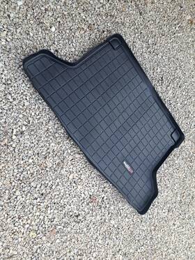 40808 Weathertech 2016-2022 - Honda Hr-v Cargo Liner Trunk Mat