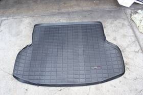 40849-bhtj Weathertech Cargo Liner Cover Mat 40849 For 2018-2021 Honda Civic Cr6u