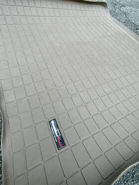 41710 Weathertech Cargo Liner For Escalade/tahoe/tahoe