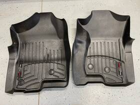 44003-1-4 Weathertech Floorliner 1999-2006 Chevrolet Silverado Gmc Sierra Floor Mats Liner