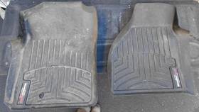 440041 Weathertech Floorliner Fitted Floor Mats For 2002 - 2006 Dodge Ram