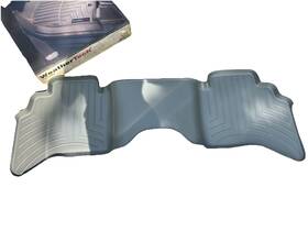 440042 Weathertech 2003-2008 Dodge Ram Truck 1500 Floorliner For - 2nd Row Gray 440042 Weathertech 2003-2008 Dodge Ram Truck 1500 Floorliner For - 2nd Row Gray