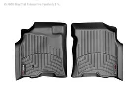 440301 Weathertech Digitalfit Floorliner For Fits 2004-2006 Toyota Tundra Double Cab