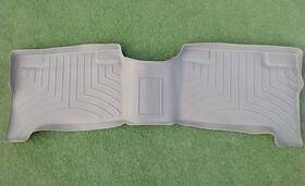 Weathertech 440302 2004 - 2006 Toyota Tundra Oem All-weather Floor Mat 2nd Row