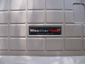 44070-1-2 Weathertech Euc 4-pc Floor Liner And Cargo Set 2008 Lexus Gx Series Tan