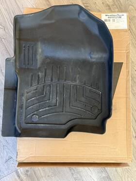 4410121im Weathertech Floor - Mat