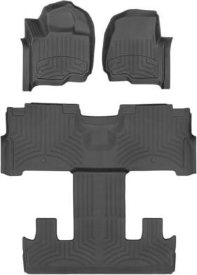 441295-1-5im Weathertech 44129515im Floorliner Hp 2018-2024 Expedition Max/navigator L