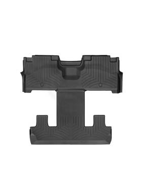 4412954 Weathertech Floorliner For 2018-2019 Ford Expedition - 2nd/3rd Row Black