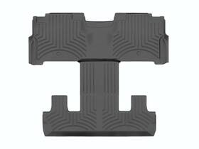 4412954im Weathertech Floorliner Hp For 2018-2020 Ford Expedition - 2nd/3rd Row Black 4412954im Weathertech Floorliner Hp For 2018-2020 Ford Expedition - 2nd/3rd Row Black