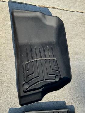441313-1-2im Weathertech Floor Liners For 2018-2024 Jeep Wrangler Jl -