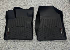 4413881 Weathertech Custom Fit Floorliners For Murano/murano - 1st Row