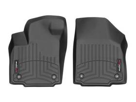 4414361v Weathertech Digitalfit Front Floorliner For Fits 2019 Chevrolet Silverado 1500