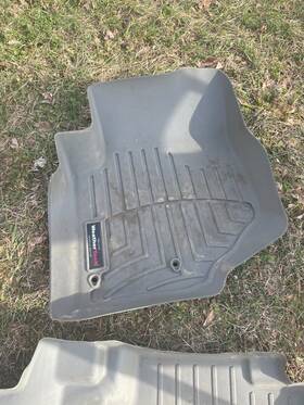 4414363 Weathertech Floor - Mat