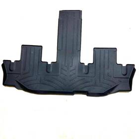 4414753 Weathertech 2019-2024 Subaru Ascent Floorliner - 3rd Row Black