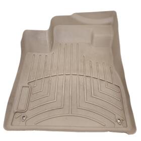 441541 Weathertech Floorliner Mat For Nissan Murano 2009-2014 Tan Beige Front Driver
