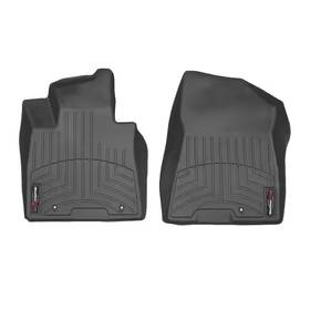 4415451 Weathertech Floorliner Hp For 2019-2025 Ram 2500/3500 - 1st Row Black