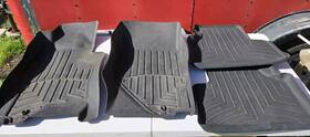 441561 Weathertech Car Floor Mats Liner Infiniti G Black Set Of 4