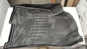 4416201 Weathertech Floor Mats For Hyundai Ioniq Electric/hybrid Front And Rear