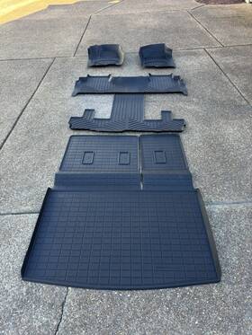441632-1-2-5im Weathertech Weather Tech Hp Floor Liners 2025 Yukon Xl