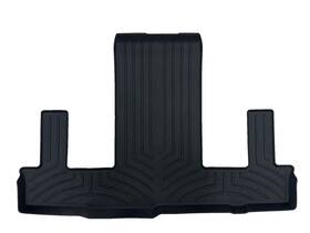 4416323 Weathertech New Floorliner 3rd Row Floor Mat Black Tahoe Yukon 2021-2024 4416323 Weathertech New Floorliner 3rd Row Floor Mat Black Tahoe Yukon 2021-2024