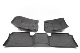 4416422 Weathertech Ford Bronco Sport All Weather Floor Carpet Liner Rubber Mat 2021 - 2023 -set