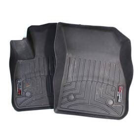 4416601im Weathertech Floorliner Mats 2021-2023 Buick Envision - 1st Row Black