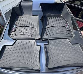 4416761l Weathertech 2022 Bmw 330i Weather Tech Mats