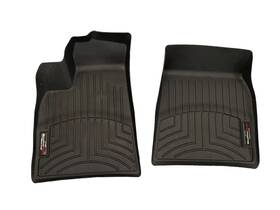 4416821 Weathertech Front Row Left Right Floorliners Car Mats For Tesla Model X