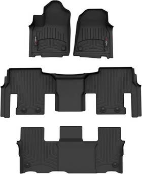 441704-1-5-6im Weathertech Floorliner Grand Wagoneer 22 23 24 Floor Mats For
