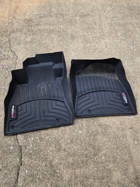 4417101 Weathertech Floor - Mat 2021 Nissan Sentra