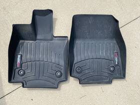 4417951l Weathertech Floor Liners For 23-24 Lexus Rx350 Fronts Only