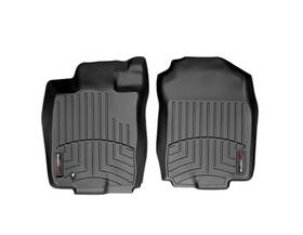 441901 Weathertech Floorliner For 2008-2011 Ford Focus - 1st Row Black