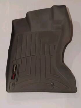 442061 Weathertech Custom Fit Floorliners Liner Lexus Gs 350 / 460 300 1 Mat 442061 Weathertech Custom Fit Floorliners Liner Lexus Gs 350 / 460 300 1 Mat