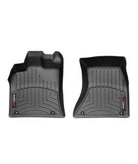 442301 Weathertech Floorliner For 2009-2017 Audi Q5 - 1st Row Black