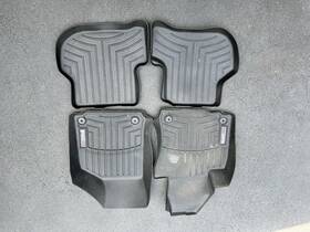 442691-440802 Weathertech Floorliner For Golf/gti/jetta