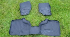 443221-441042 Weathertech Floorliner For 2007-2011 Dodge Nitro - 1st 2nd Row Black 443221-441042 Weathertech Floorliner For 2007-2011 Dodge Nitro - 1st 2nd Row Black