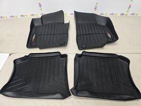44384-1-2 Weathertech Genuine Floorliner 12-19 Vw Passat Floor Mats Liners Covers Trays