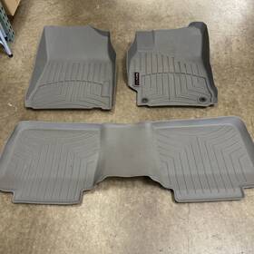 444001-00692 Weathertech Floor Liners For 2012-2014 Toyota Camry