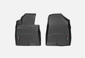 444291 Weathertech Floorliner For 2013-2017 Hyundai Elantra Gt - 1st Row Black