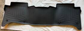 444804 Weathertech Floor - Mat 2018 2022 Range Rover Sport 2nd Row